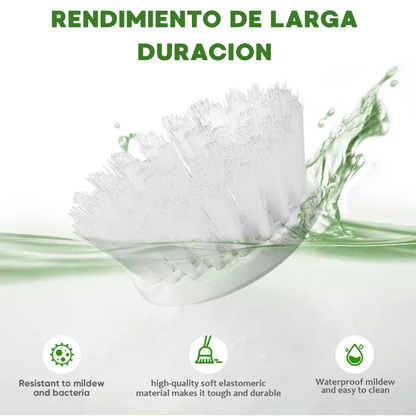 Cepillo Eléctrico Giratorio 5 en 1